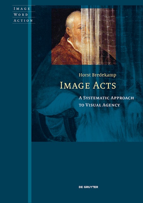 Book cover image for Image Acts ISBN: 9783110536300